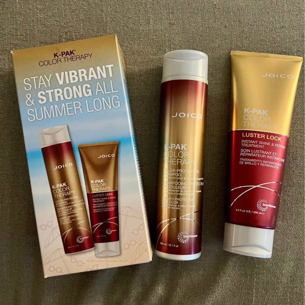 Joico K-PACK Color Therapy Set